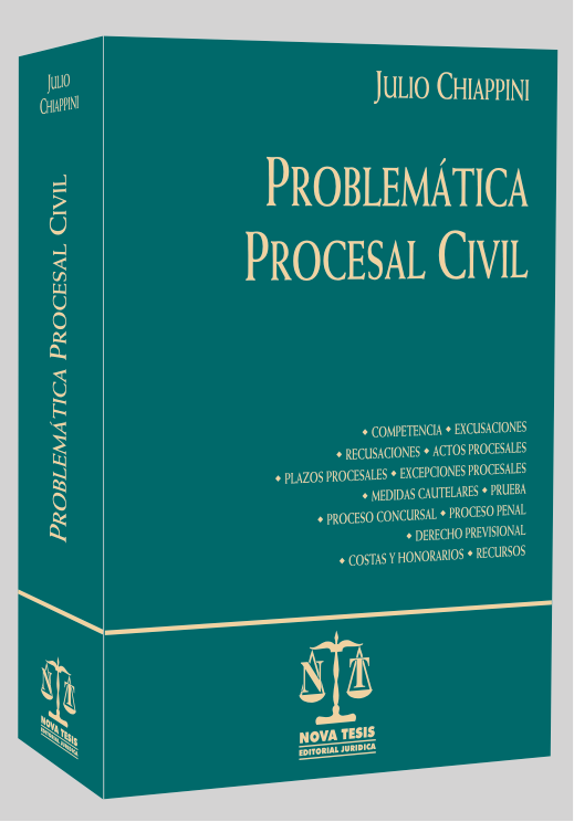 Problemtica Procesal Civil